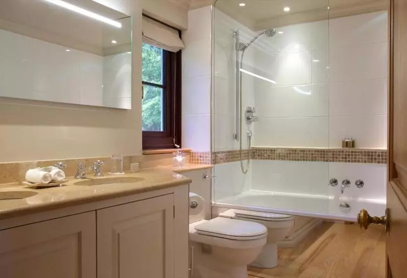 Hotel Gidleigh Park  A Relais & Chateaux