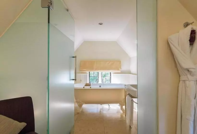 Hotel Gidleigh Park  A Relais & Chateaux