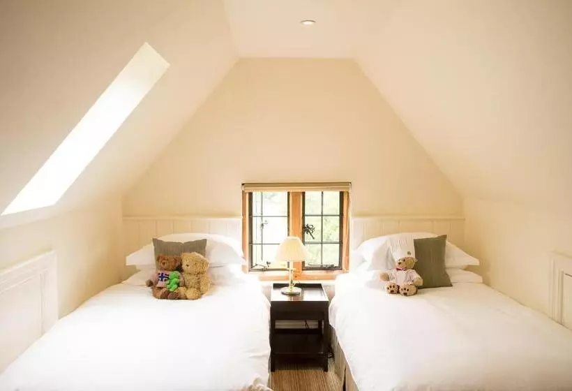 Hotel Gidleigh Park  A Relais & Chateaux