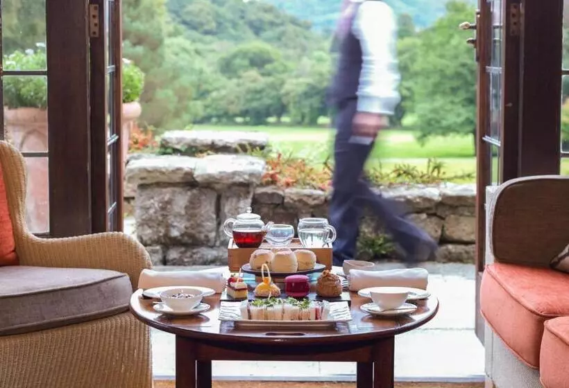 Hotel Gidleigh Park  A Relais & Chateaux
