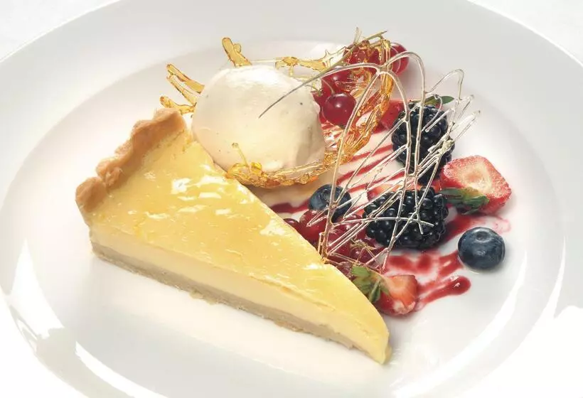 酒店 Grovefield House