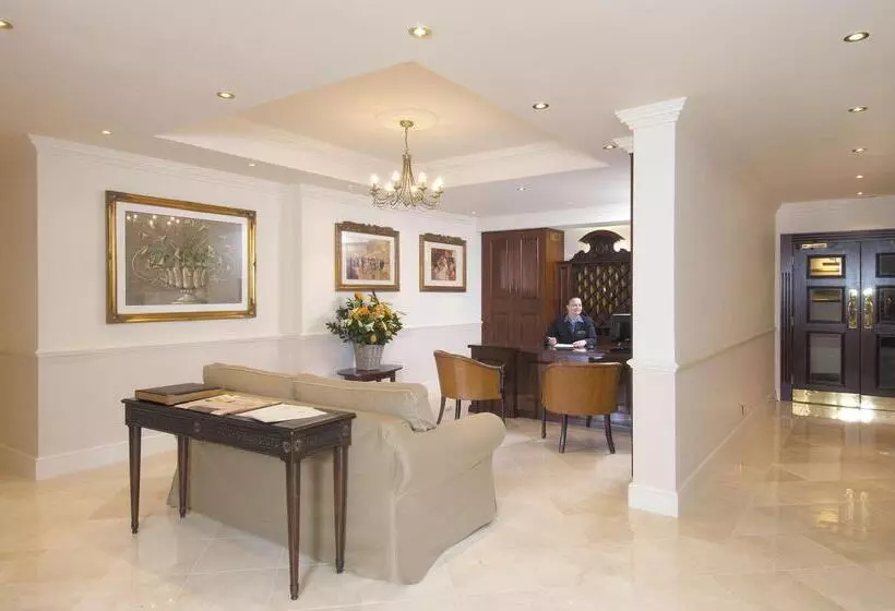 酒店 Grovefield House