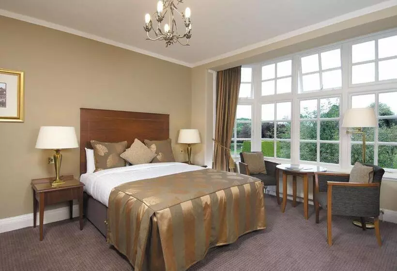 酒店 Grovefield House