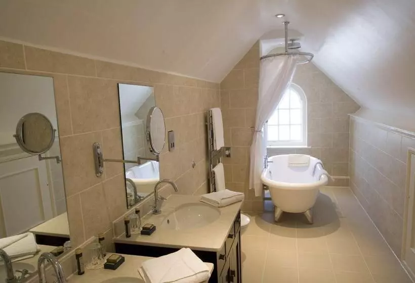 酒店 Grovefield House