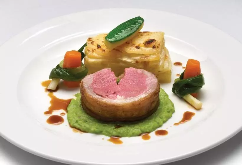 酒店 Grovefield House