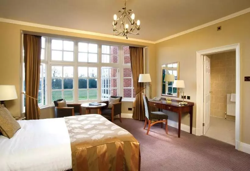 酒店 Grovefield House