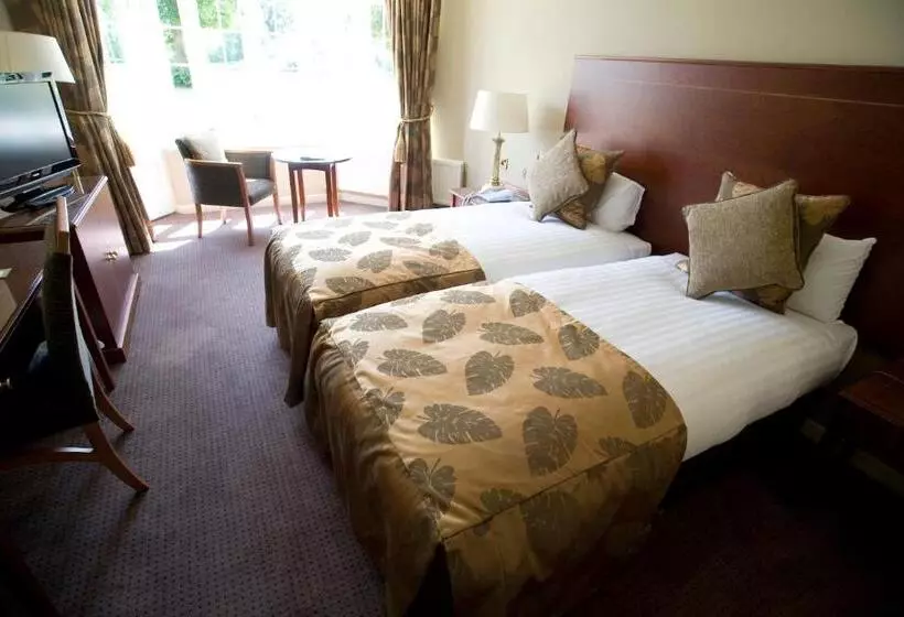 酒店 Grovefield House