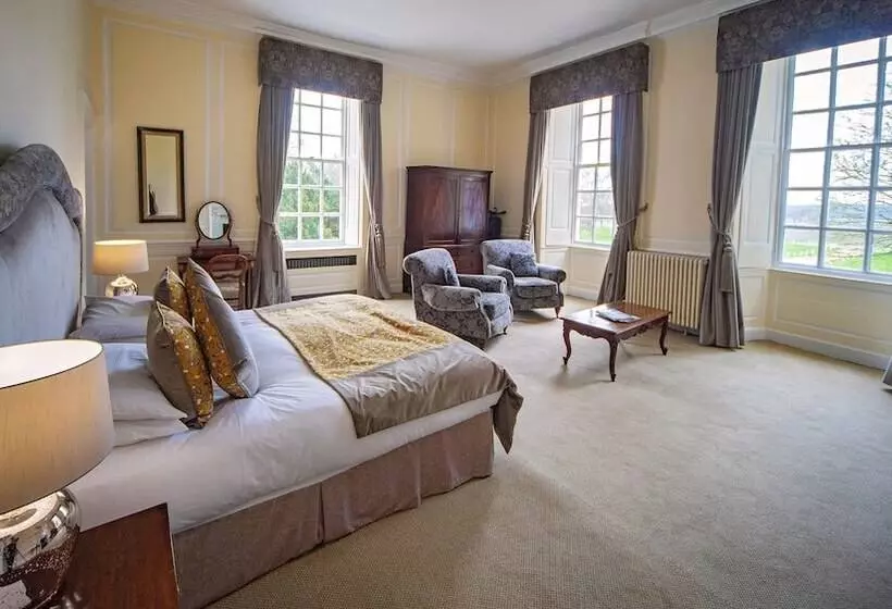 فندق Hintlesham Hall