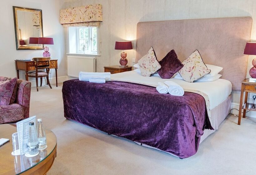 בית מלון כפרי Hintlesham Hall