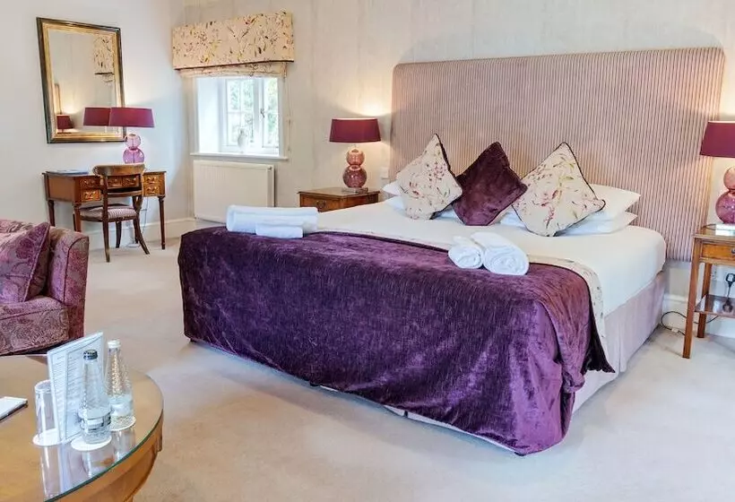 فندق Hintlesham Hall