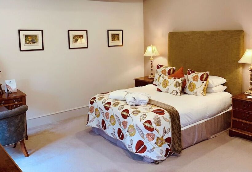 בית מלון כפרי Hintlesham Hall