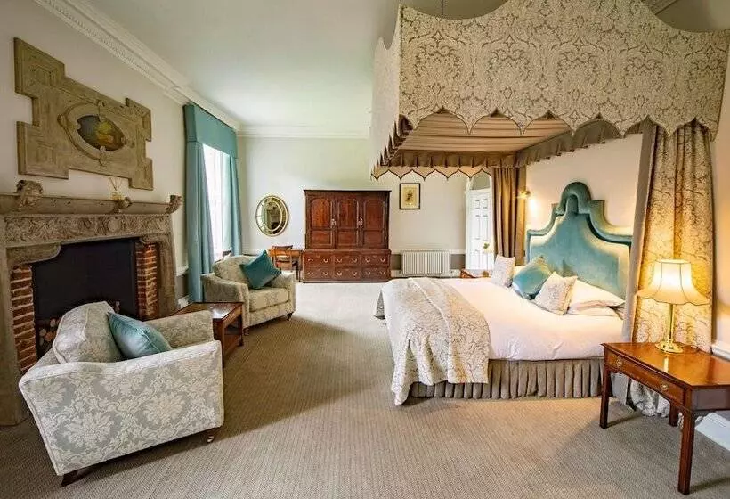 فندق Hintlesham Hall