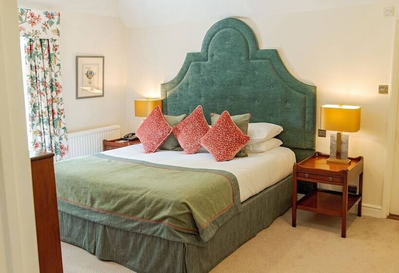 בית מלון כפרי Hintlesham Hall