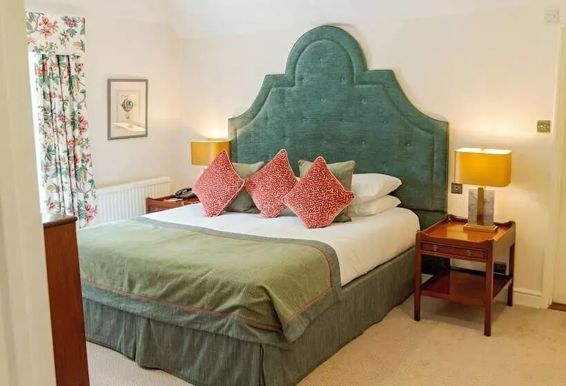 فندق Hintlesham Hall