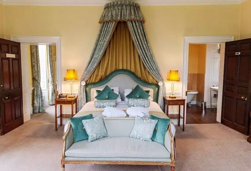 فندق Hintlesham Hall