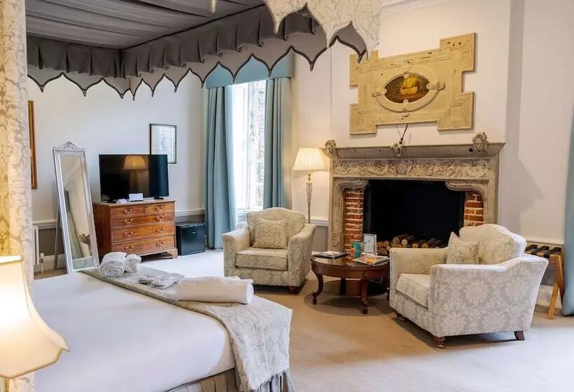 فندق Hintlesham Hall