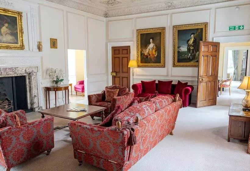 فندق Hintlesham Hall