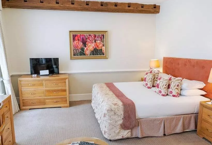 فندق Hintlesham Hall