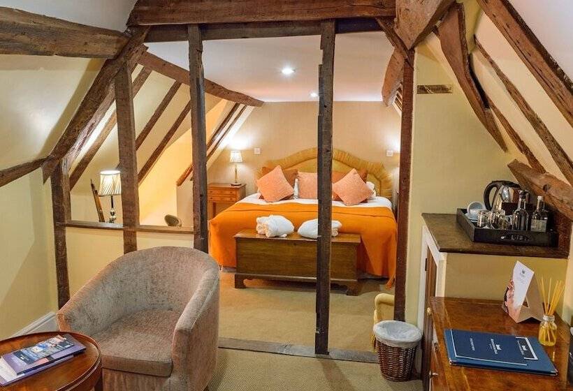 בית מלון כפרי Hintlesham Hall