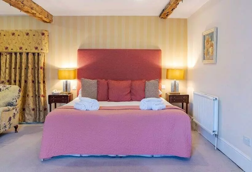 فندق Hintlesham Hall