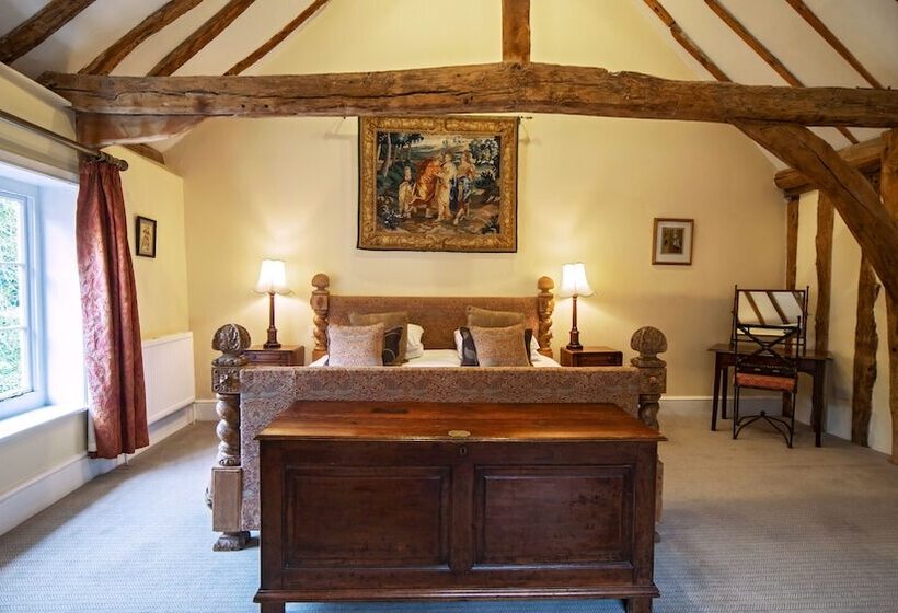בית מלון כפרי Hintlesham Hall