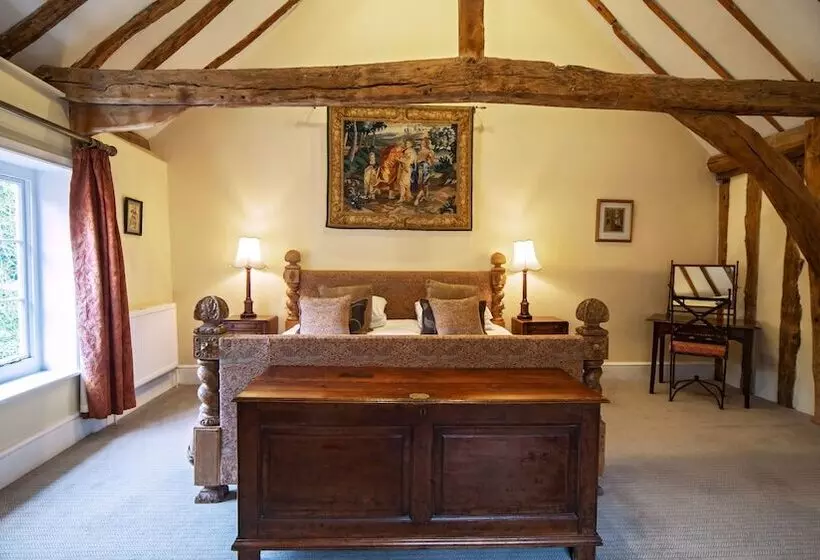 فندق Hintlesham Hall