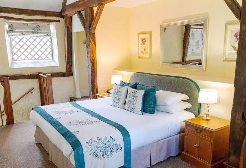 فندق Hintlesham Hall