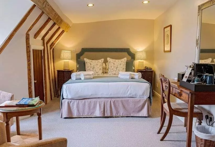 فندق Hintlesham Hall