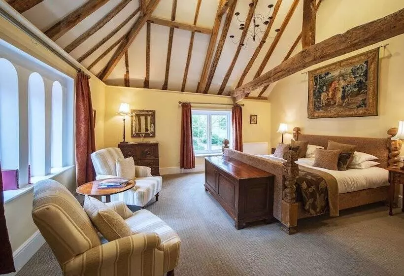 فندق Hintlesham Hall