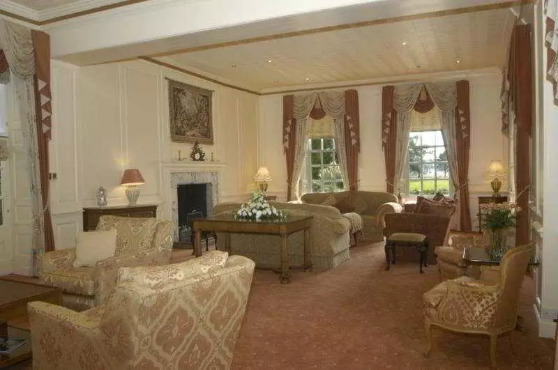 فندق Hintlesham Hall