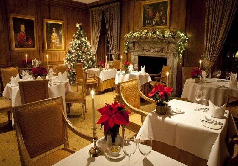 בית מלון כפרי Hintlesham Hall