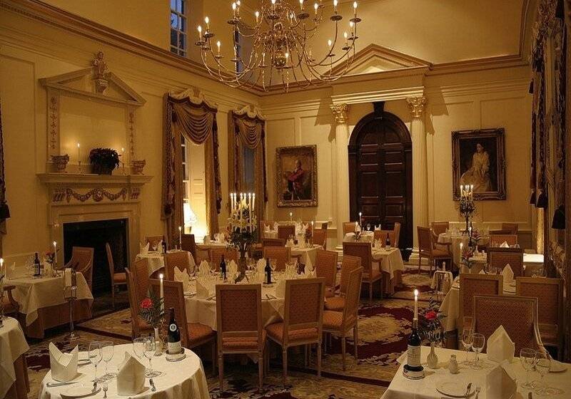 בית מלון כפרי Hintlesham Hall