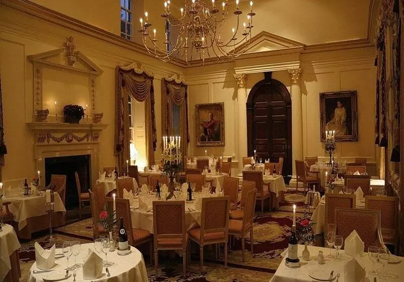 فندق Hintlesham Hall