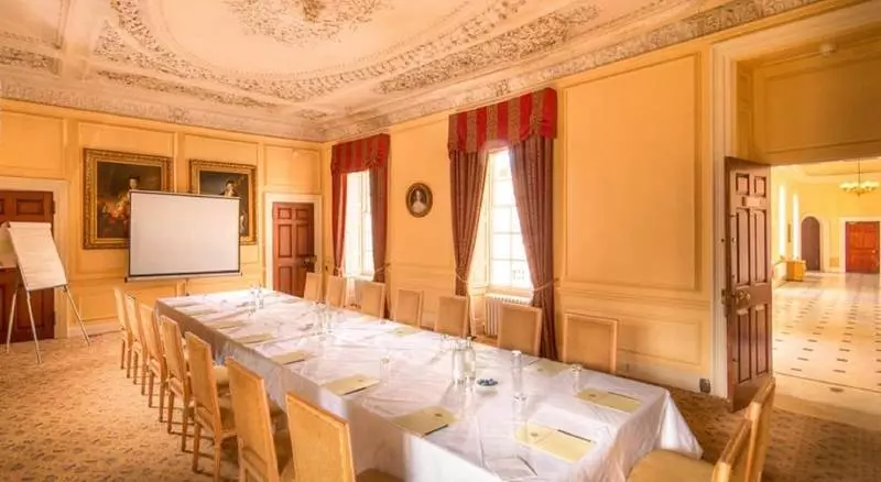 فندق Hintlesham Hall