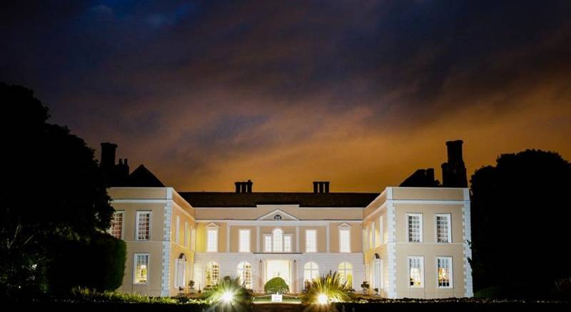 בית מלון כפרי Hintlesham Hall