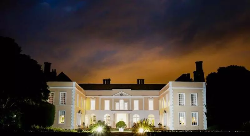 فندق Hintlesham Hall