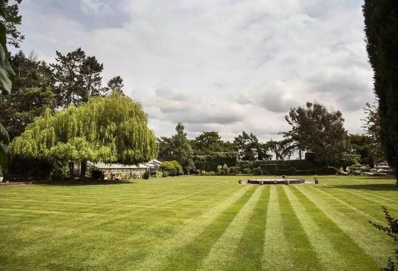 Hotel Hogarths Stone Manor