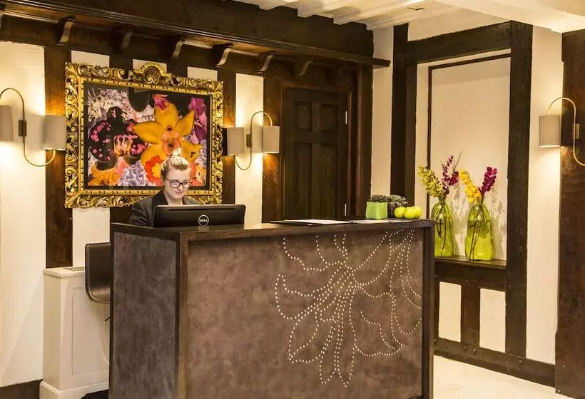 Hotel Hogarths Stone Manor