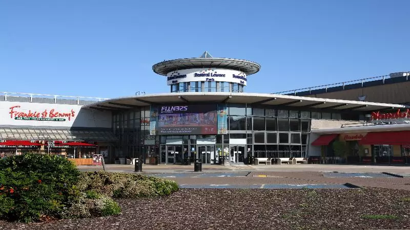 Hotel Holiday Inn Basildon, An Ihg