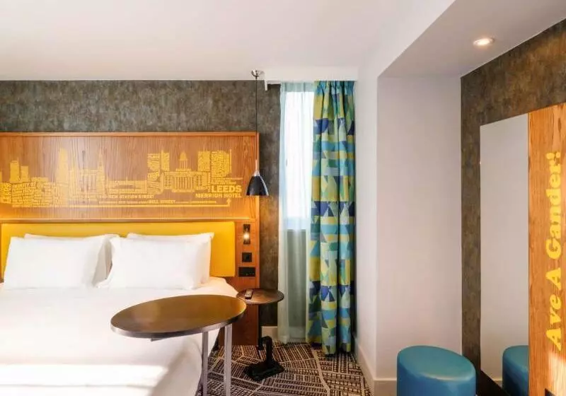 ホテル Ibis Styles Leeds City Centre Arena