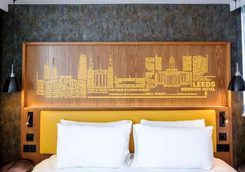 هتل Ibis Styles Leeds City Centre Arena