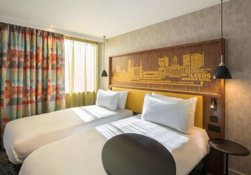 ホテル Ibis Styles Leeds City Centre Arena