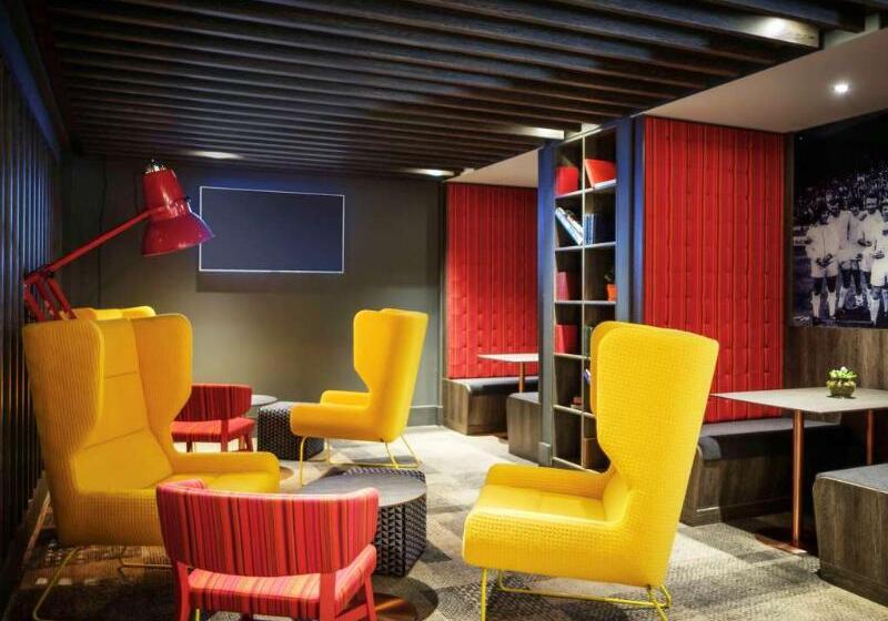 هتل Ibis Styles Leeds City Centre Arena