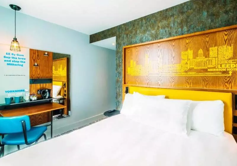 ホテル Ibis Styles Leeds City Centre Arena