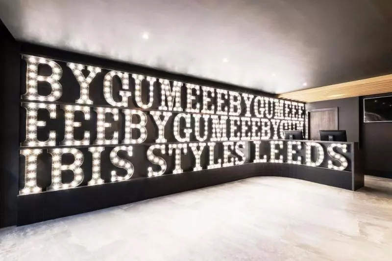 ホテル Ibis Styles Leeds City Centre Arena
