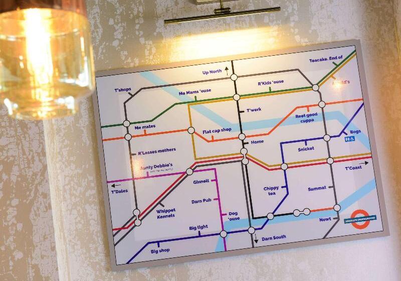 هتل Ibis Styles Leeds City Centre Arena