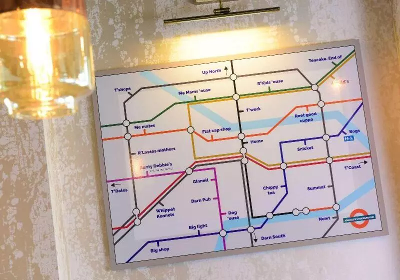 ホテル Ibis Styles Leeds City Centre Arena