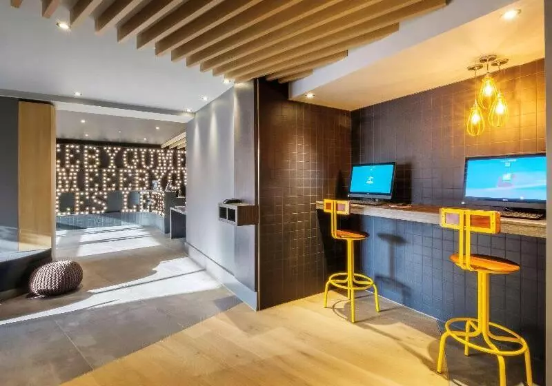 ホテル Ibis Styles Leeds City Centre Arena