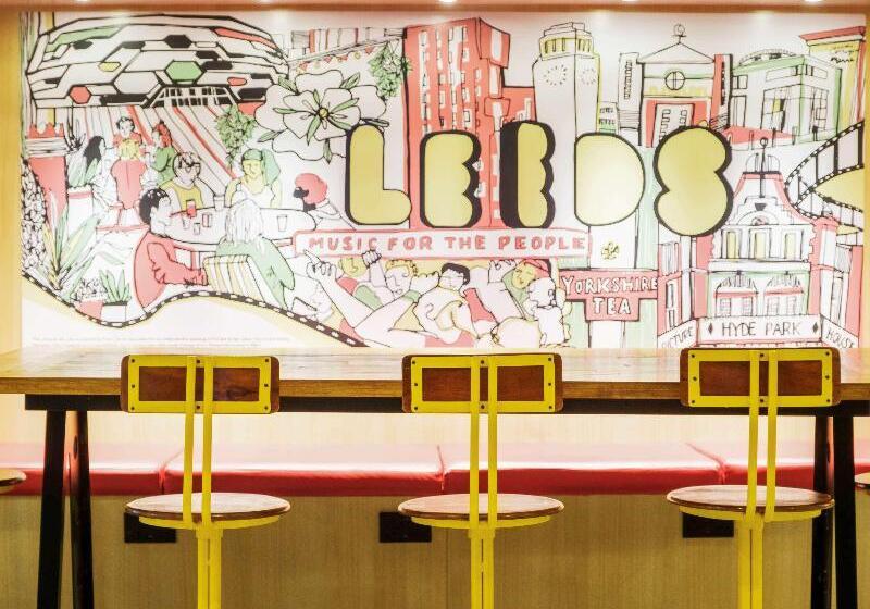 هتل Ibis Styles Leeds City Centre Arena