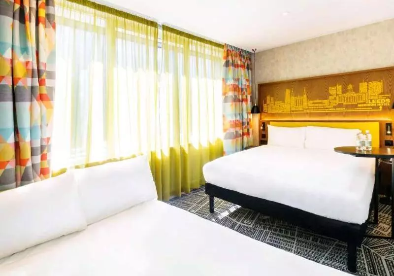 ホテル Ibis Styles Leeds City Centre Arena